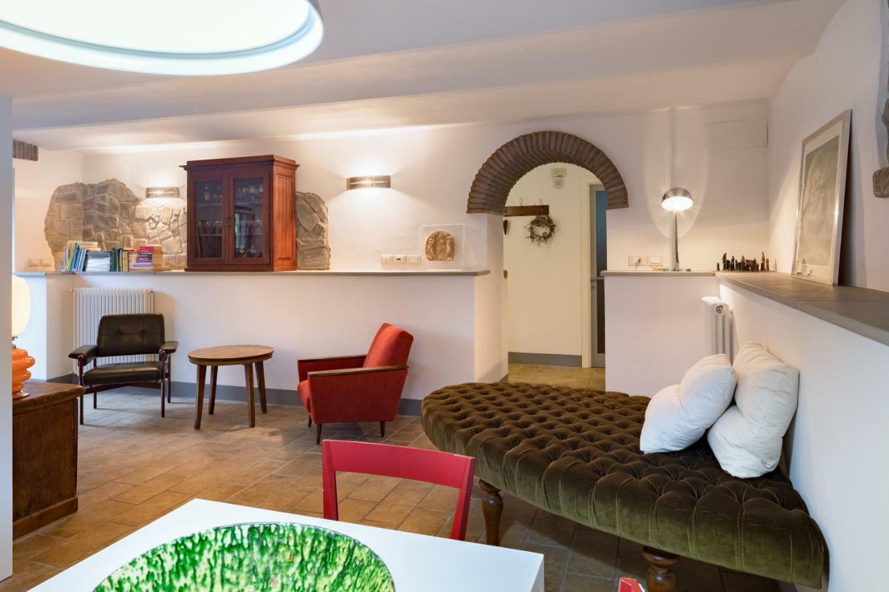 La Taverna Fra Le Colline Arezzo