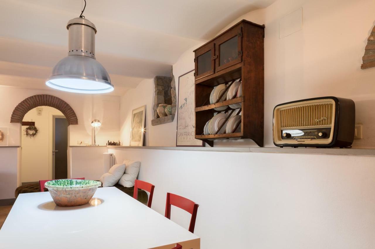 La Taverna Fra Le Colline Apartment *