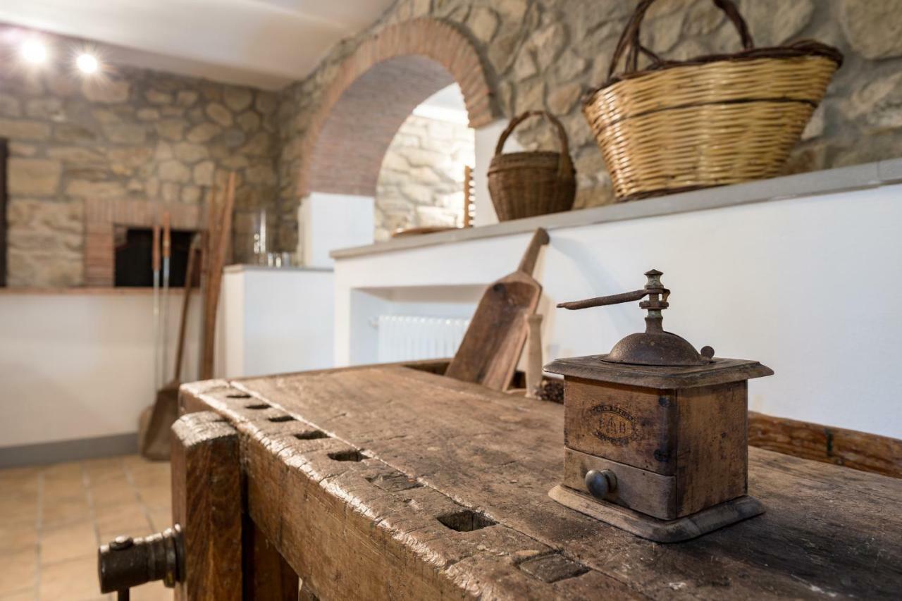 La Taverna Fra Le Colline Apartment Arezzo
